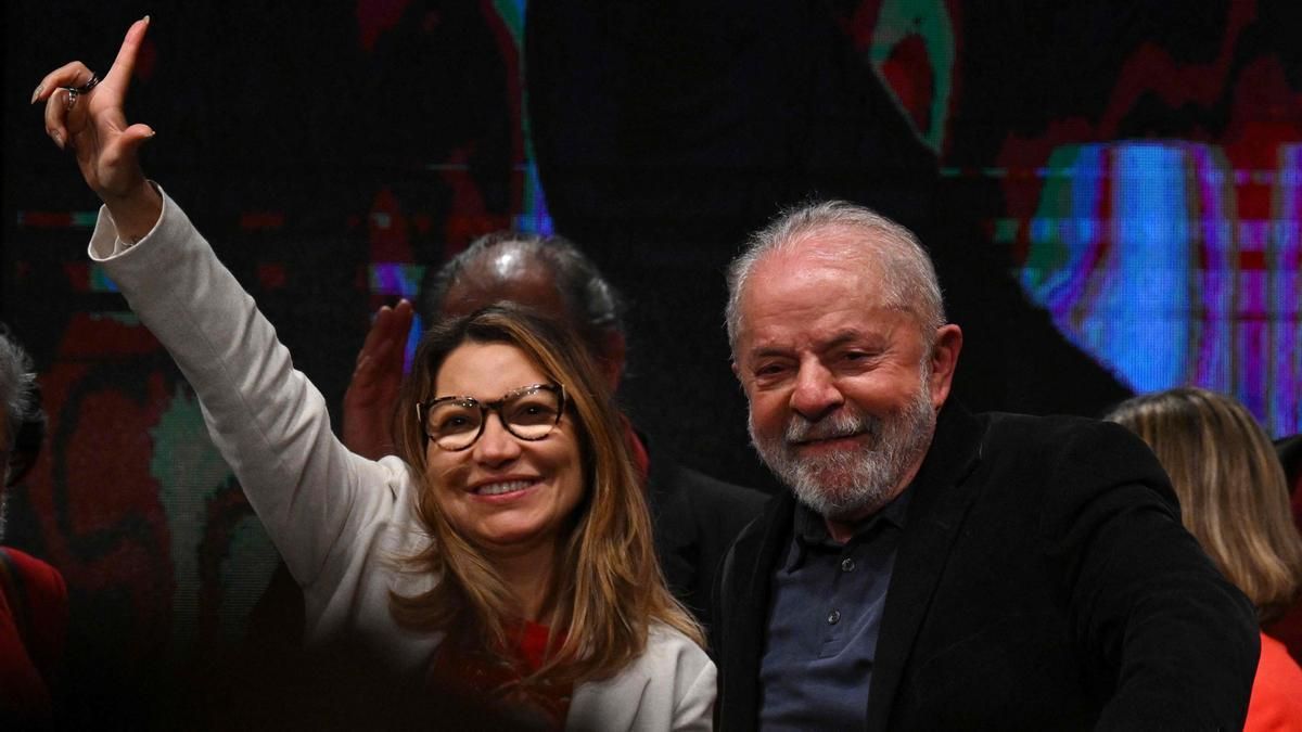 Who is Janja, Lula’s wife who seeks to change the role of the First Lady