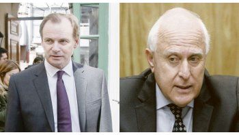 ámbito.com | Oxígeno. El entrerriano Gustavo Bordet y el santafesino Miguel Lifschitz, dos de los caciques con gabinetes que tendrán algún grado de renovación. El del socialista podría acusar recibo de la tensión con radicales pro Cambiemos.