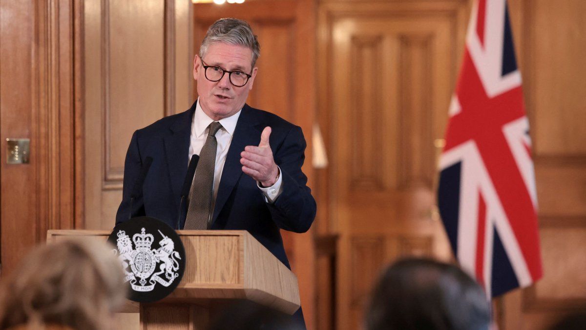 The new UK prime minister cancels one of the most controversial plans of the Conservatives