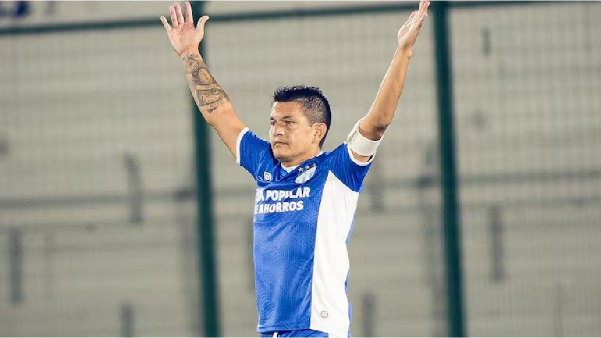 The end of an eternal career: “Flega” Rodríguez announced when his football retirement will be