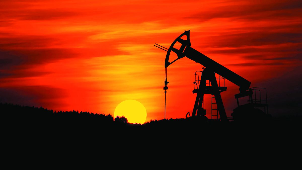 WTI oil set record since 2014