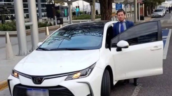 Martín Palacios fue asesinado por Pablo Laurta.