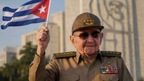 Raúl Castro reapareció en Cuba tras los rumores sobre su estado de salud.
