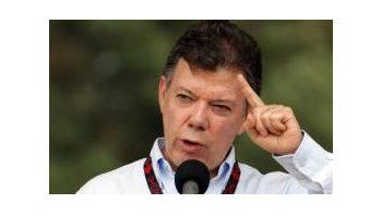 Siempre hay algo que podemos mejorar, expresó el presidente colombiano.