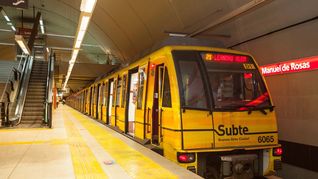 Las trabajadores del Subte exigen a las autoridades un urgente cambio de las flotas que contienen el material denunciado por ser un mineral cancerígeno.