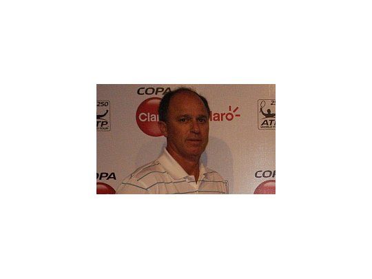 El presidente del torneo, Miguel Nido calculó que en patrocinio se recaudará entre 1,5 y 1,6 millones de dólares.