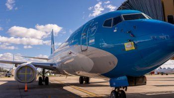 aerolineas argentinas confirmo dos nuevos vuelos especiales hacia ushuaia