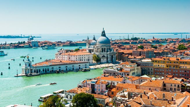 Venecia es una de las ciudades más afectadas por el turismo de masas.