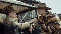 Robert De Niro y Leonardo DiCaprio en Killers of the flower moon.
