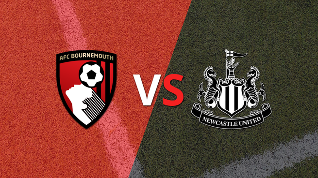 Inglaterra - Premier League: Bournemouth vs Newcastle United Fecha  2