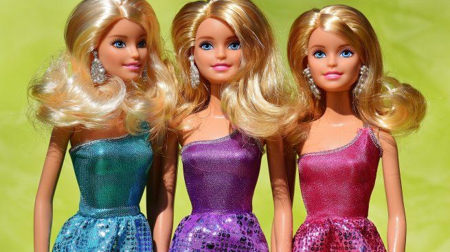 Barbie.