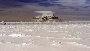 La investigación en la Antártida es para promover el proyecto de Argentina y Chiles de convertir a la Peníninsula Antártica en un área marina protegida.