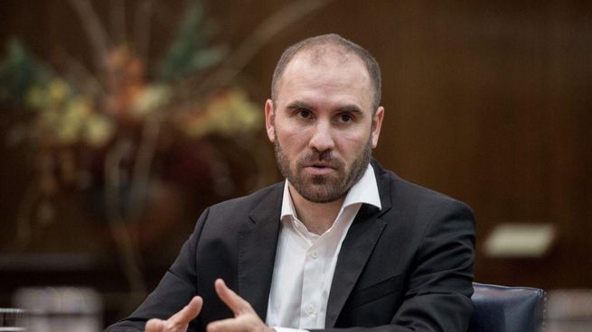 Martín Guzmán, exministro de Economía, habló este fin de semana con Ámbito.