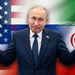 Rusia busca posicionarse como actor clave en las negociaciones por Medio Oriente. Rusia busca posicionarse como actor clave en las negociaciones por Medio Oriente.