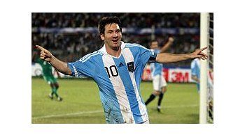 Messi confía en que saldrá campeón del mundo con la Selección.