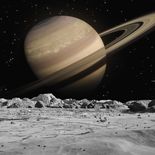 Saturno será visible desde México.&nbsp;