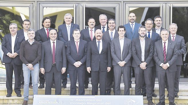 avanzada. El Norte Grande volverá a elevar planteos regionales, esta vez de boca de vicegobernadores y legisladores provinciales. La próxima cumbre de mandatarios  norteños está prevista para el 23 de agosto en Jujuy,