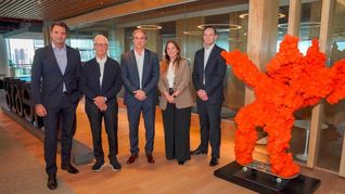 La presentación se realizó en las oficinas de one618 y contó con la participación de Eduardo Costantini, fundador y presidente; Juan Martín Monge Varela, CEO de one618 Asset Management; Roberto Silva, presidente de la CNV; y directivos de BlackRock, junto a portfolio managers, analistas de Research, clientes y otras autoridades del mercado financiero. La presentación se realizó en las oficinas de one618 y contó con la participación de Eduardo Costantini, fundador y presidente; Juan Martín Monge Varela, CEO de one618 Asset Management; Roberto Silva, presidente de la CNV; y directivos de BlackRock, junto a portfolio managers, analistas de Research, clientes y otras autoridades del mercado financiero.