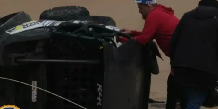 Accidentes en Pinamar: cada año generan polémica. Accidentes en Pinamar: cada año generan polémica.