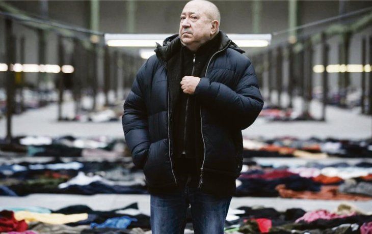Boltanski. Un artista francés estrechamente vinculado a la Argentina.