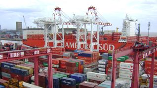 El traspaso de las competencias del Puerto de Buenos Aires es uno de los reclamos de la Ciudad a Nación. El traspaso de las competencias del Puerto de Buenos Aires es uno de los reclamos de la Ciudad a Nación.