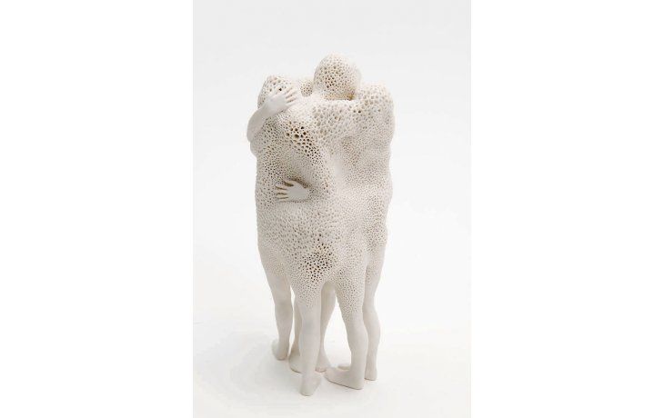 ámbito.com | Claudia Fontes. Una de las participantes argentinas en la 35° edición de la Bienal paulista.