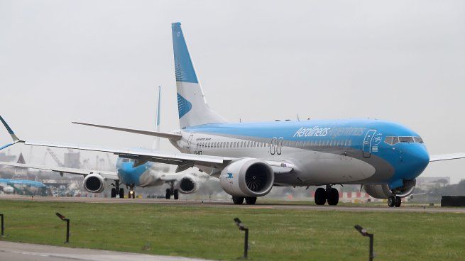 Aerolíneas Argentinas suma un nuevo acuerdo de código compartido.