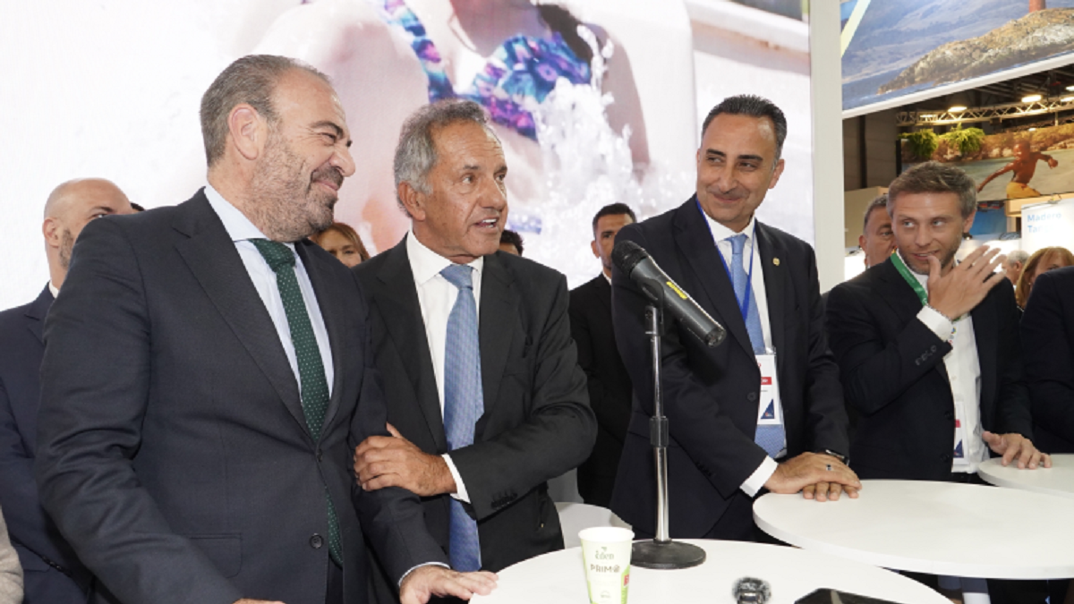 a strong commitment to incoming tourism