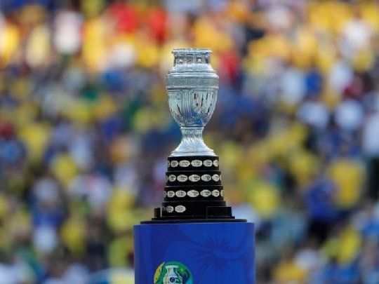 Venezuela abre el torneo este domingo frente al anfitrión Brasil.