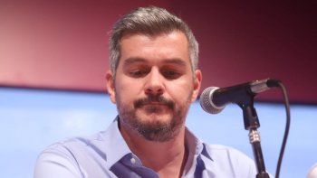 Marcos Peña. 
