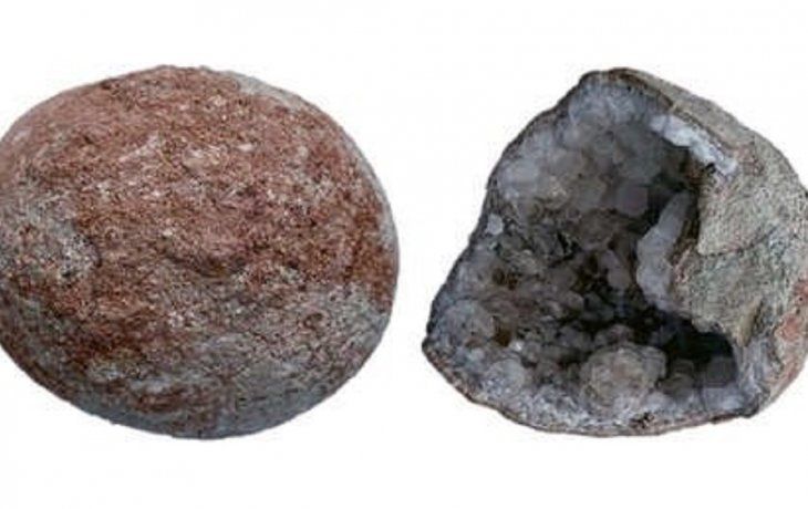 Huevos de dinoasario.&nbsp;