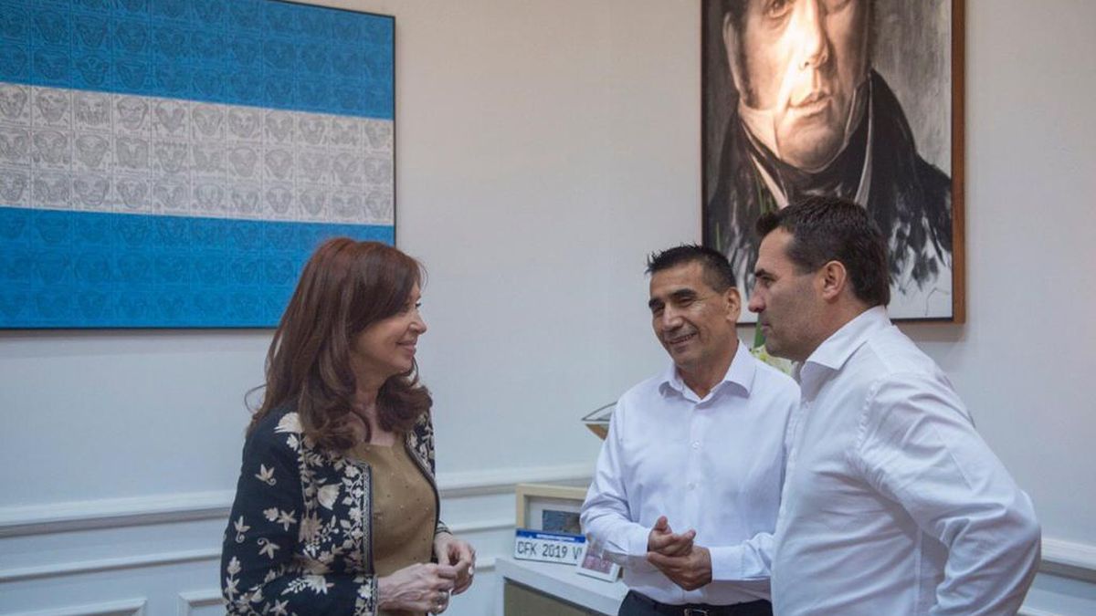 La ministra Simone con cooperativas de trabajo y merenderos en Comodoro -  El Chubut