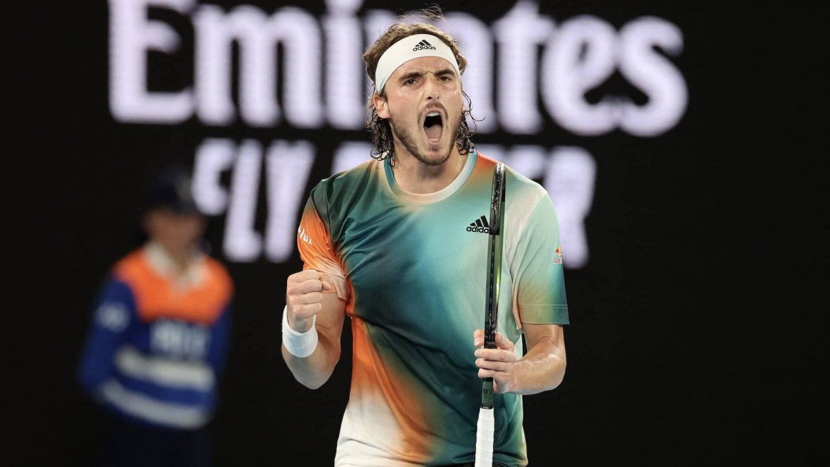 The fanaticism of the Greek tennis player Stefanos Tsitsipas for Lionel Messi: “He is a beautiful person”