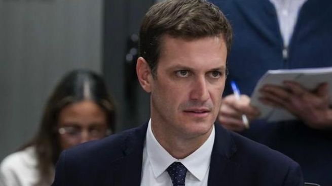 Javier Sánchez Wrba, diputado del PRO.