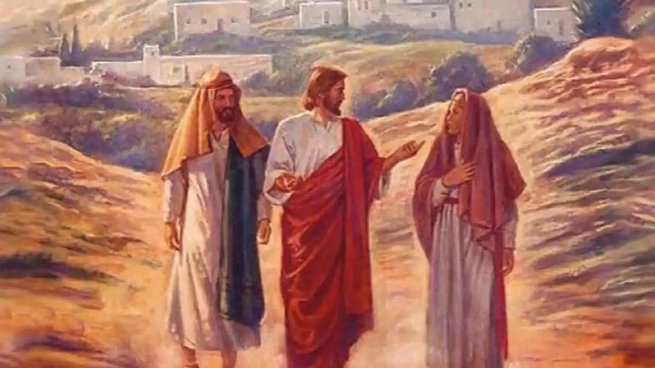 San Cleofás de Emaús fue uno de los primeros testigos de la resurrección de Jesucristo.