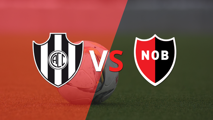 Argentina - Primera División: Central Córdoba (SE) vs Newell`s Fecha 23