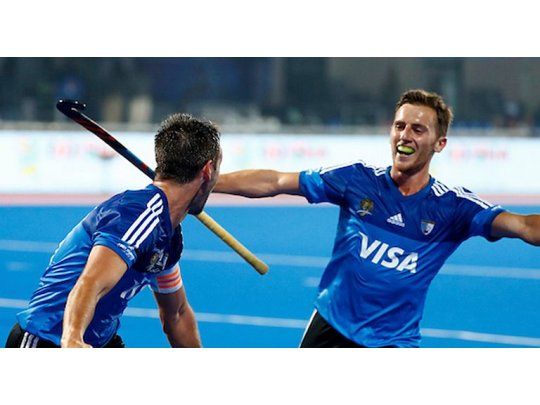 Foto: Confederación Argentina de Hockey