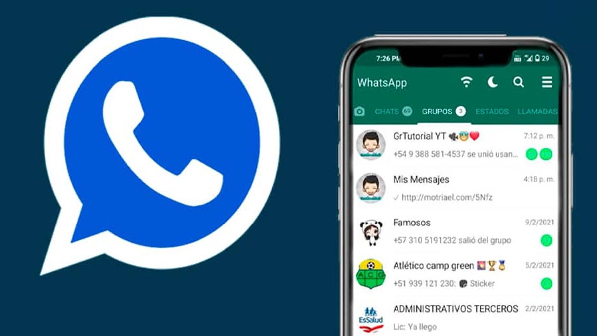 Cómo descargar la versión más potente de WhatsApp Plus?, sigue