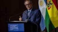 Miguel Angel Pesce arrancó la presidencia del BCRA en diciembre de 2019.