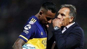boca: russo prepara el plan contra river y sebastian villa ratifico su deseo de irse