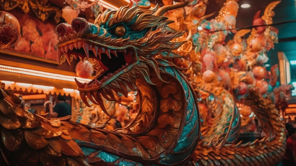 Will Chinese luck change with the Year of the Dragon?