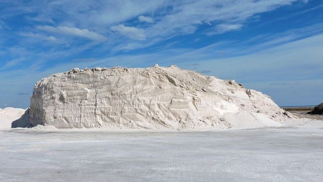 Salinas del Bebedero, San Luis, el lugar recomendado de San Luis para instagramiar&nbsp;