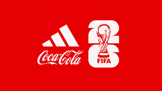 Coca-Cola lanza balón especial del Mundial 2026. Coca-Cola lanza balón especial del Mundial 2026.