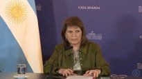 Patricia Bullrich impulsará una ley Antibarras.&nbsp;