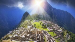 El Imperio Inca fue uno de los más prósperos y fuertes de la región latinoamericana. El Imperio Inca fue uno de los más prósperos y fuertes de la región latinoamericana.