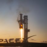 SpaceX prepara una salida a bolsa histórica en Wall Street, con una valuación récord y una apuesta que combina cohetes reutilizables, conectividad satelital e inteligencia artificial. SpaceX prepara una salida a bolsa histórica en Wall Street, con una valuación récord y una apuesta que combina cohetes reutilizables, conectividad satelital e inteligencia artificial.