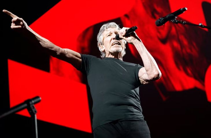 Roger Waters responded to criticism: 