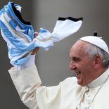 El mundo recuerda al papa Francisco a un año de su muerte. El mundo recuerda al papa Francisco a un año de su muerte.