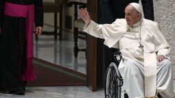 The pope's health: Francis spent the night well and is still hospitalized The pope's health: Francis spent the night well and is still hospitalized