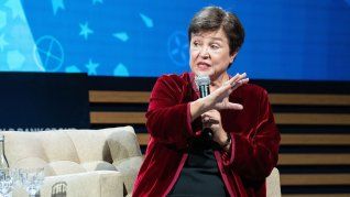 Georgieva también pidió una mayor integración comercial, en un momento en que se observa un aumento de los acuerdos comerciales unilaterales. Georgieva también pidió una mayor integración comercial, en un momento en que se observa un aumento de los acuerdos comerciales unilaterales.